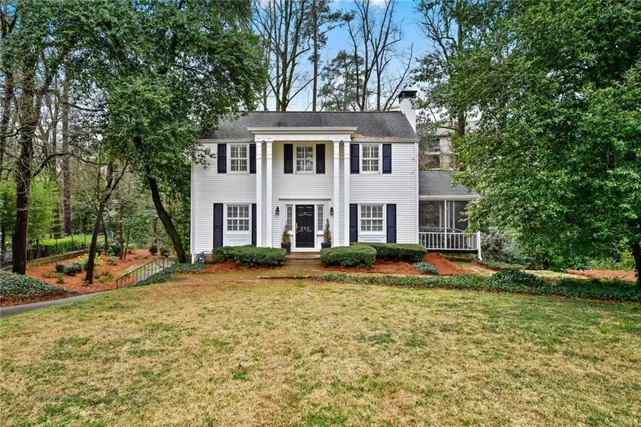 253 Alberta DR NE, Atlanta, GA 30305