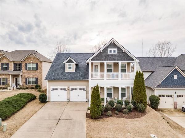 5809 Ansley TER, Braselton, GA 30517