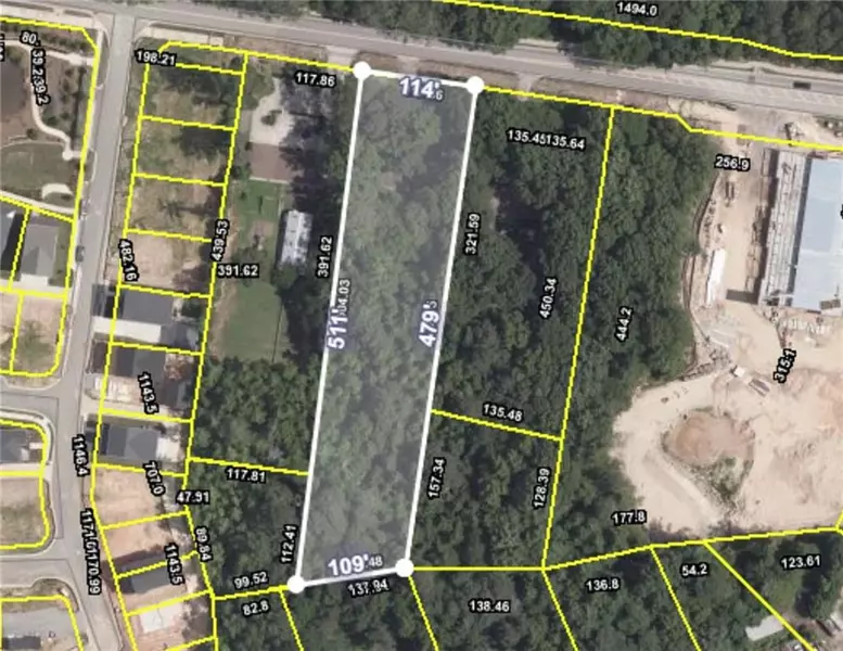 2875 Webb RD, Milton, GA 30004