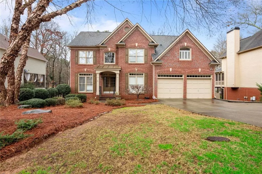 Alpharetta, GA 30005,760 Cambridge Crest LN