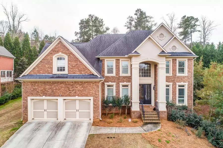 882 Woodleaf Park DR, Mableton, GA 30126