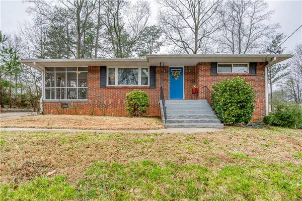 3678 Alpine DR SE, Smyrna, GA 30082