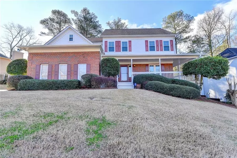 141 Chastain Manor DR, Norcross, GA 30071