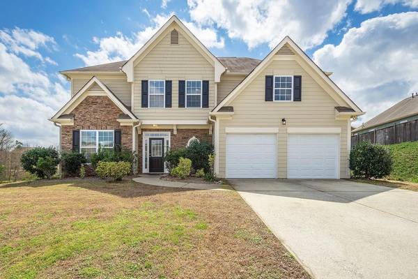 3585 Chestnut Meadows DR, Douglasville, GA 30135