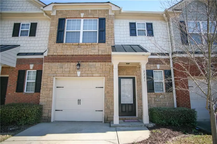 2221 Ferentz TRCE, Norcross, GA 30071