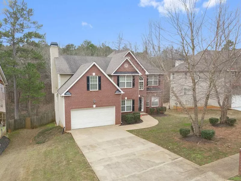 3583 Mortons Landing DR, Ellenwood, GA 30294