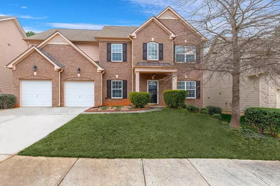 3317 Dogwood PASS, Lithonia, GA 30038