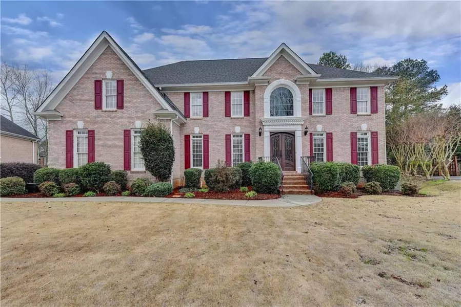 5120 Park Brooke Walk WAY, Alpharetta, GA 30022