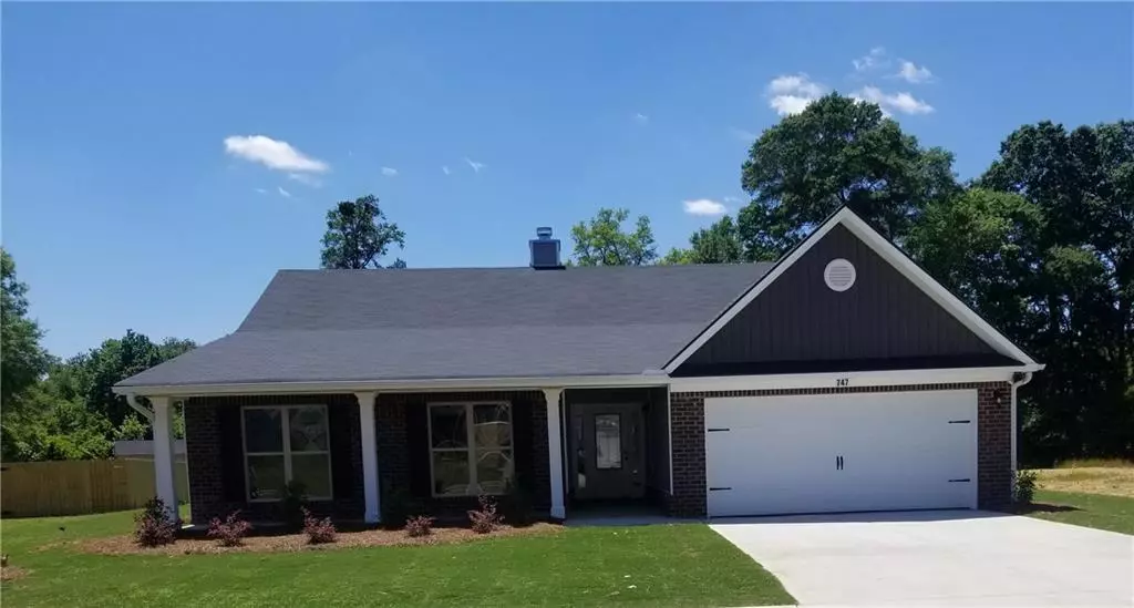 276 Jones RD, Statham, GA 30666