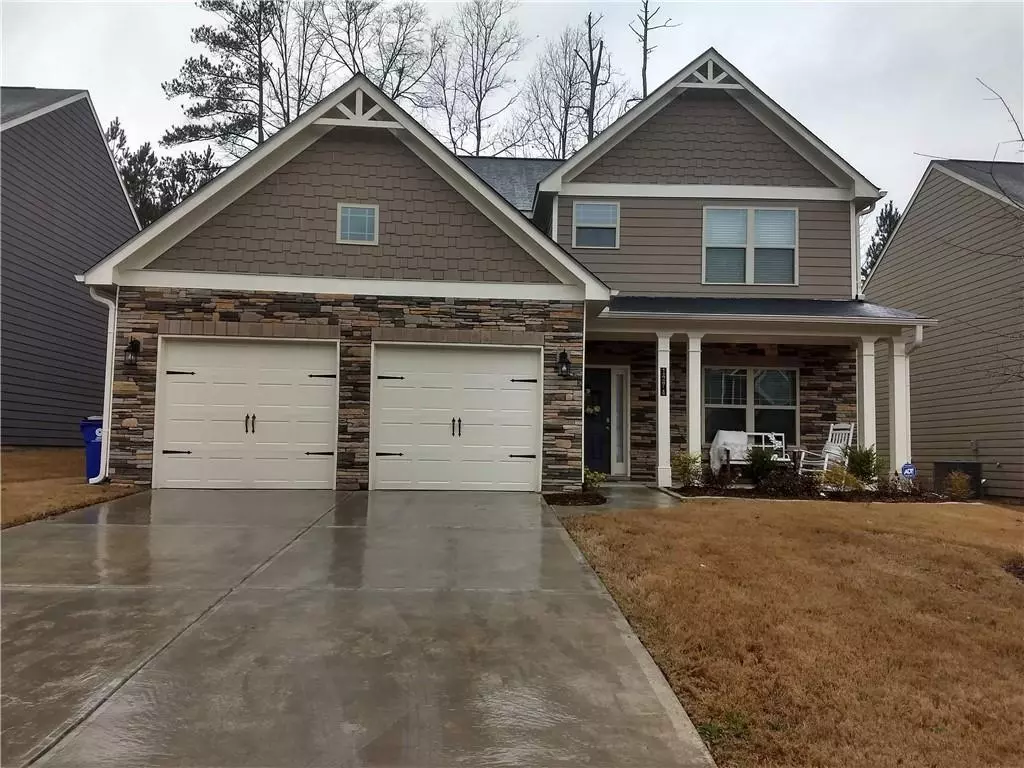 Powder Springs, GA 30127,1274 Silvercrest CT SW