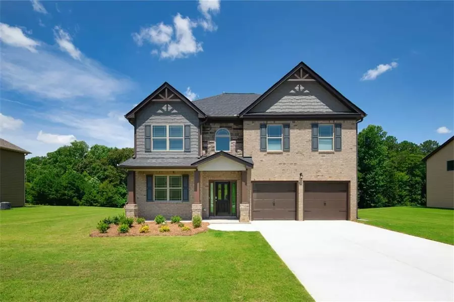 3537 Parkside View BLVD, Dacula, GA 30019