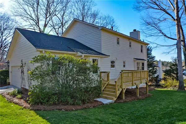 Stone Mountain, GA 30087,1194 Lassiter DR