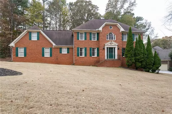 760 Winston DR, Lawrenceville, GA 30044