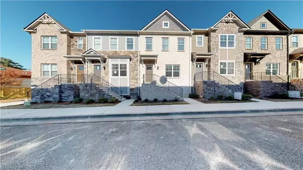 132 Kiram TER #50, Atlanta, GA 30331