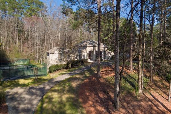 4445 Harris Valley RD NW, Atlanta, GA 30327