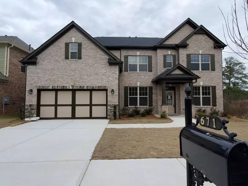 671 Autumn Meadow DR, Loganville, GA 30052