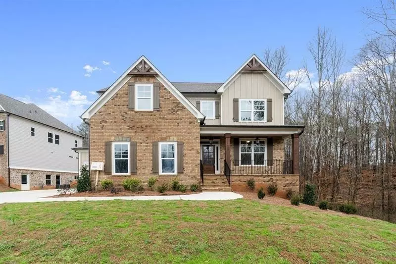 108 SILKY SULLIVAN WAY, Canton, GA 30115