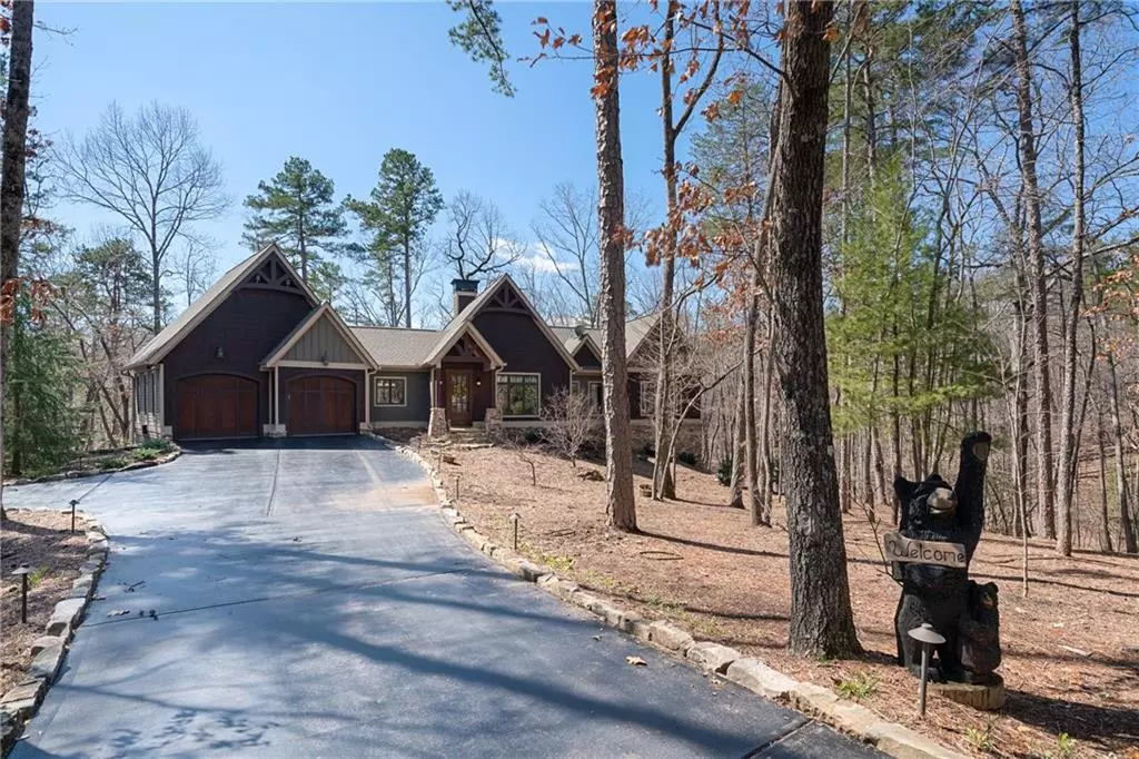 Big Canoe, GA 30143,104 Hyssop CT