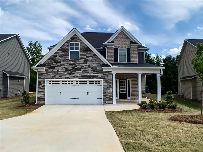 6424 Barker Station WALK, Sugar Hill, GA 30518