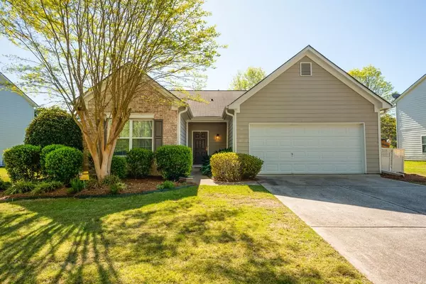 150 Goshawk WALK, Covington, GA 30014