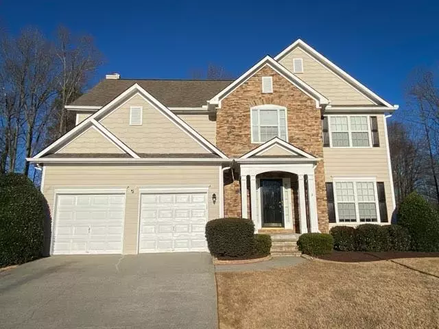 465 Beckenham Walk DR, Dacula, GA 30019