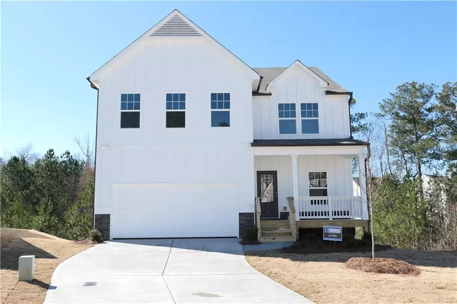 495 Laurelcrest LN, Dallas, GA 30132