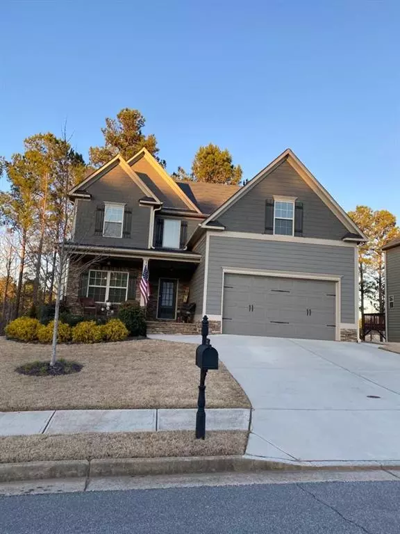 27 Fieldstone LN, Dallas, GA 30132