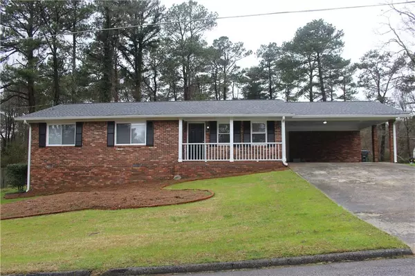 3964 Wedgewood DR, Douglasville, GA 30135