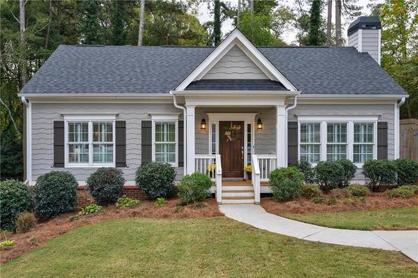 2533 Drew Valley RD, Brookhaven, GA 30319