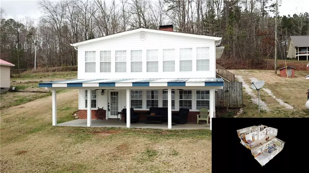 901 Seabreeze Lake RD, Buchanan, GA 30113