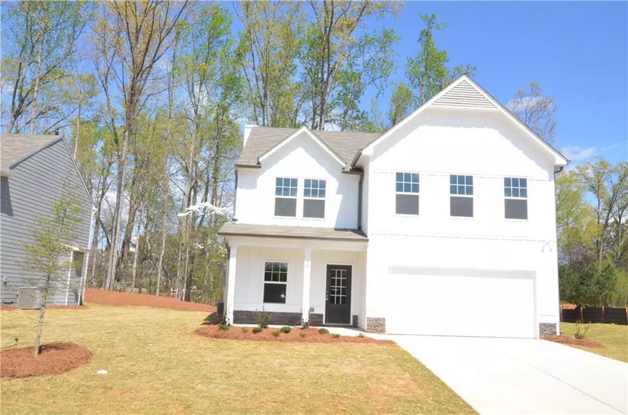 28 Woodland CT, Dallas, GA 30132