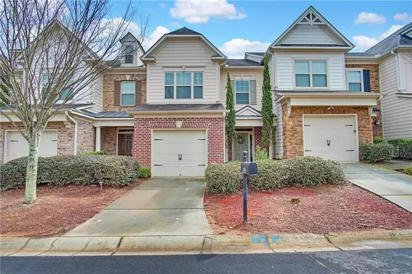 5231 Mill WAY, Stone Mountain, GA 30083