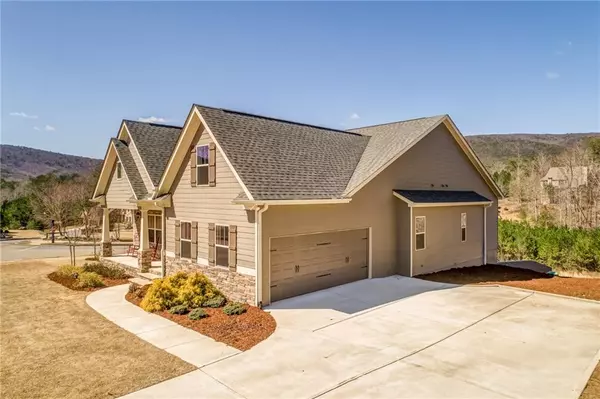 Waleska, GA 30183,180 Arrowridge