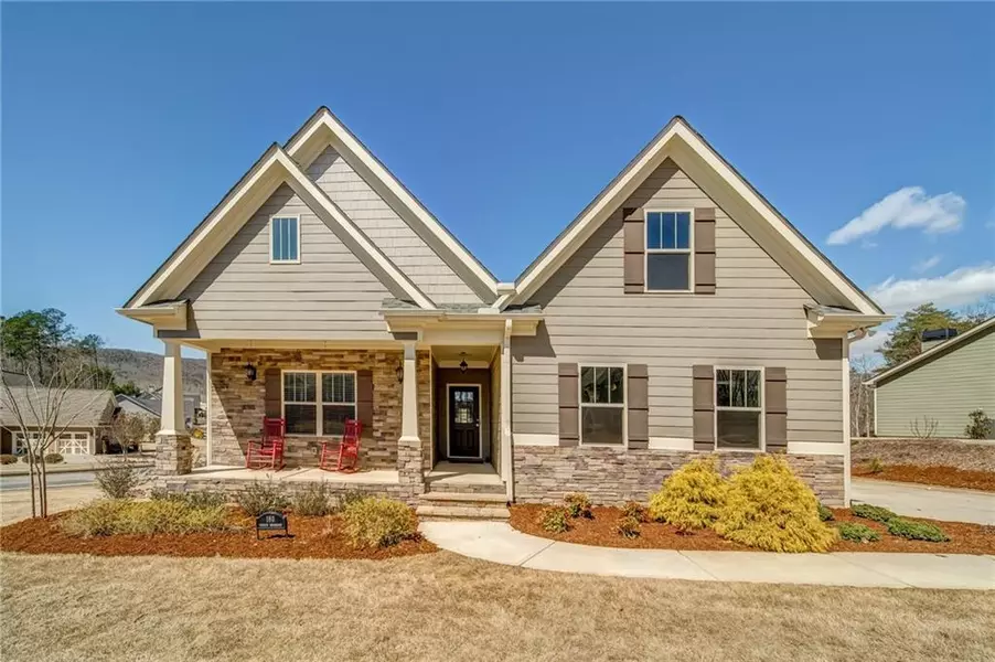 180 Arrowridge, Waleska, GA 30183