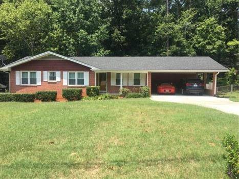 3561 Mount Vernon DR, East Point, GA 30344