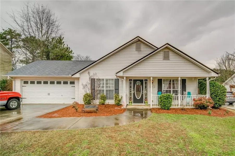 5107 Twin Oaks LN, Murrayville, GA 30564