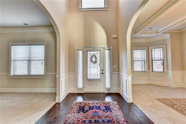 Stockbridge, GA 30281,1321 Mandarin LN