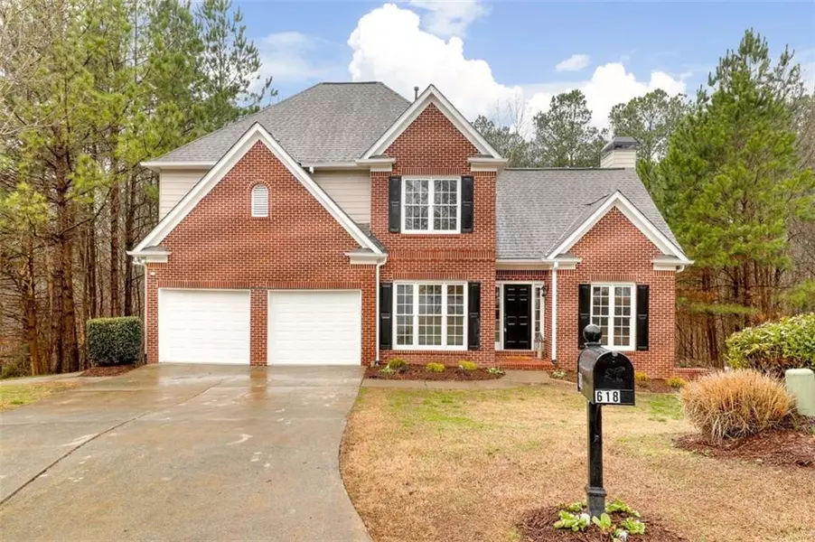 618 REDWOOD LN, Canton, GA 30114