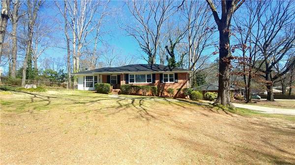 2277 Freydale RD SE, Marietta, GA 30067