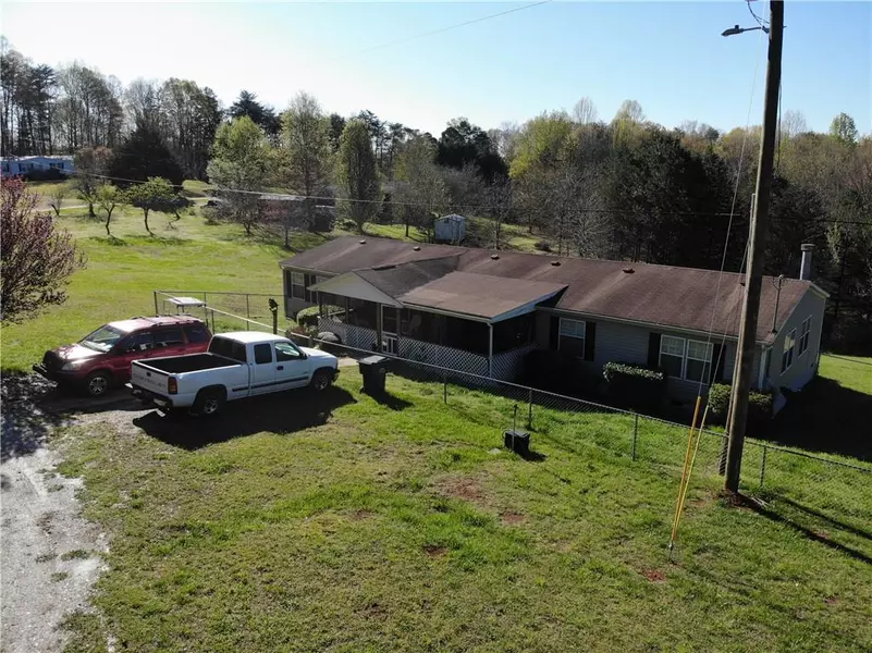 150 Piney View DR, Dahlonega, GA 30533