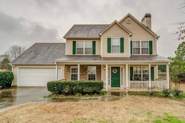 280 ROCKINGHAM DR, Loganville, GA 30052