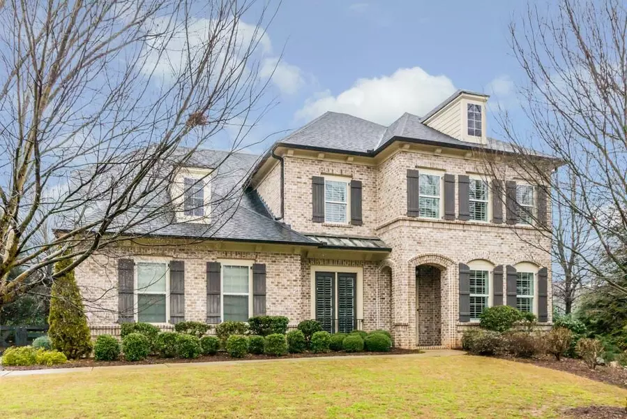 12450 Pindell CIR, Alpharetta, GA 30004