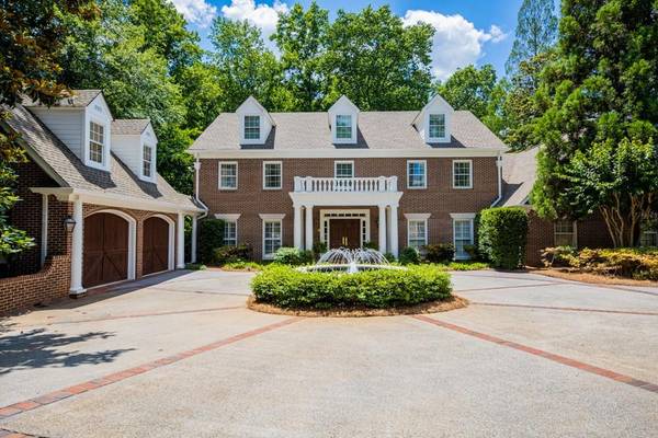 172 Atlanta Country Club DR, Marietta, GA 30067