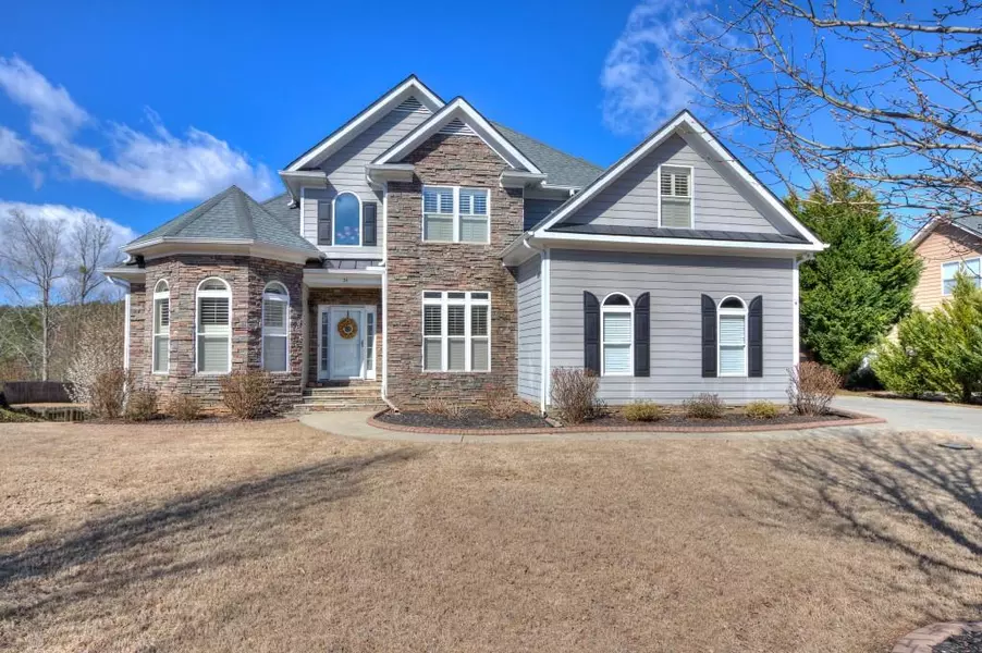 34 Eagles View DR NE, Cartersville, GA 30121