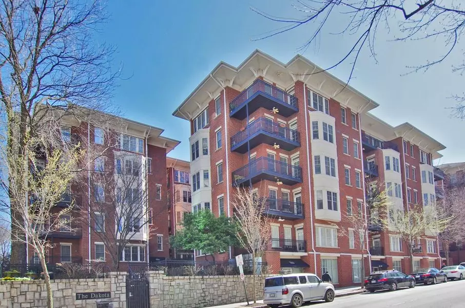 850 Piedmont AVE NE #2503, Atlanta, GA 30308