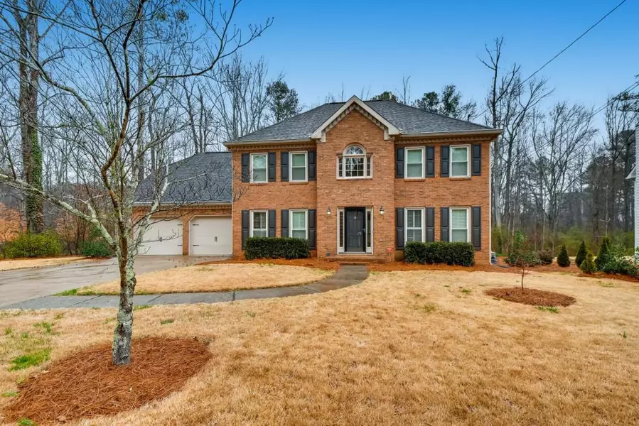 4136 Manor House DR, Marietta, GA 30062