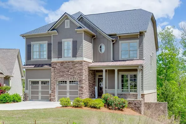 Flowery Branch, GA 30542,7216 Paddlewheel CT