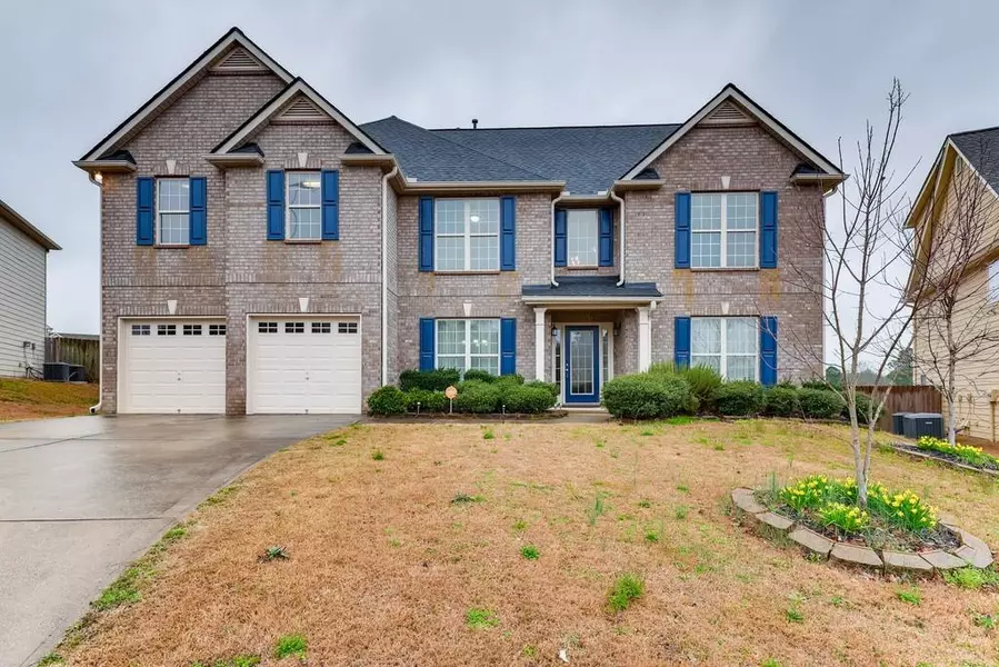 189 Caledonian CIR, Dallas, GA 30132