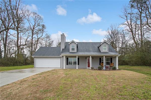 4246 Holly Meadow DR, Gillsville, GA 30543