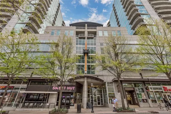 Atlanta, GA 30309,943 Peachtree ST NE #1403